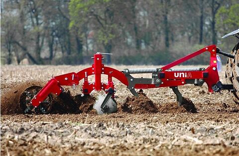 Unia Flügelschargrubber KOS S, Non Stop, 3,00 m, mit  2