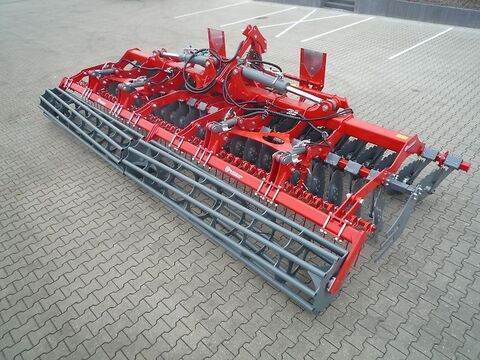 Unia Kurzscheibenegge Ares XL, 6,00 m, 560 mm Scheibe