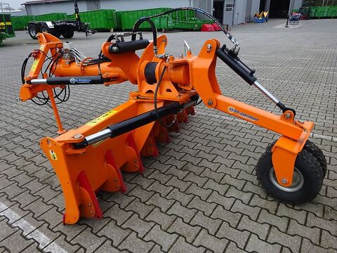 Wegehobel, Planierschild, Schneeschild, RD-Z 24, 3