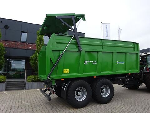 Pronar Muldenkipper T 669, T 700 XL, T 700 M 3