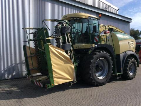 Krone Big X 530