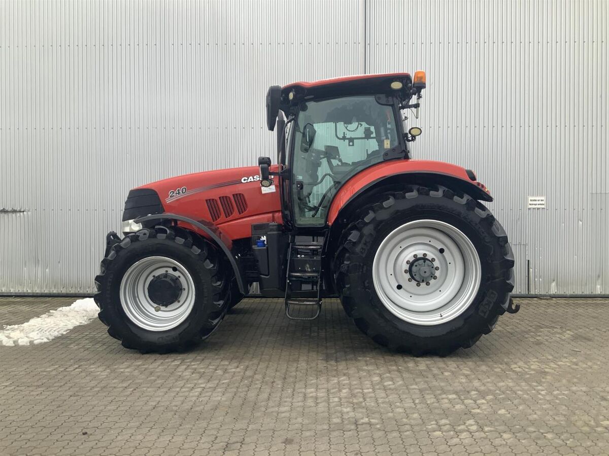Case IH Puma 240 CVX 1