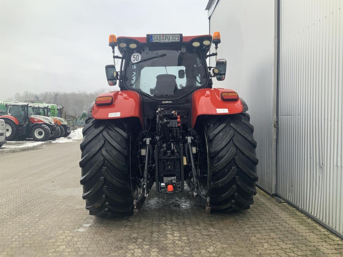 Case IH Puma 240 CVX 2