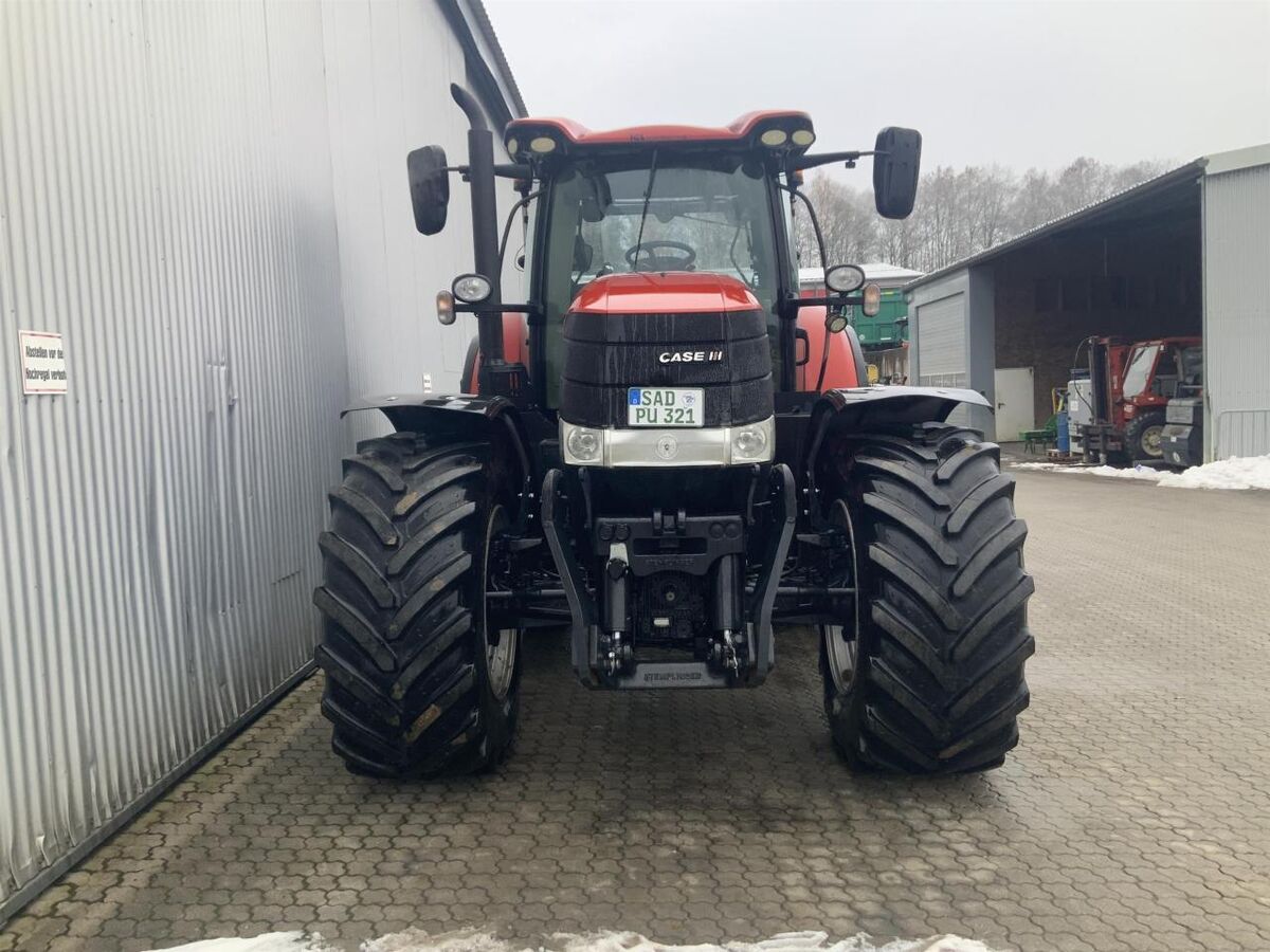 Case IH Puma 240 CVX 3