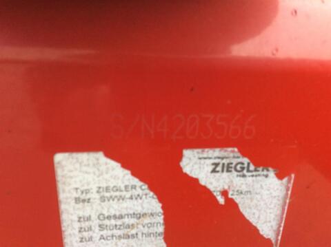 Sonstige Ziegler Power Carrier