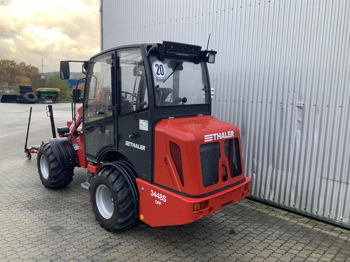Thaler 3448 S - DPF 1