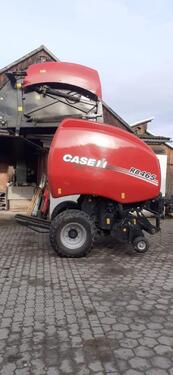 Case-IH RB 465 VC RotorCutter