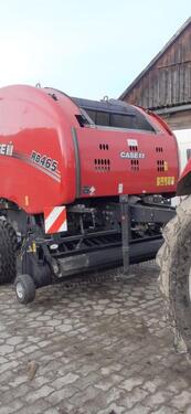 Case-IH RB 465 VC RotorCutter