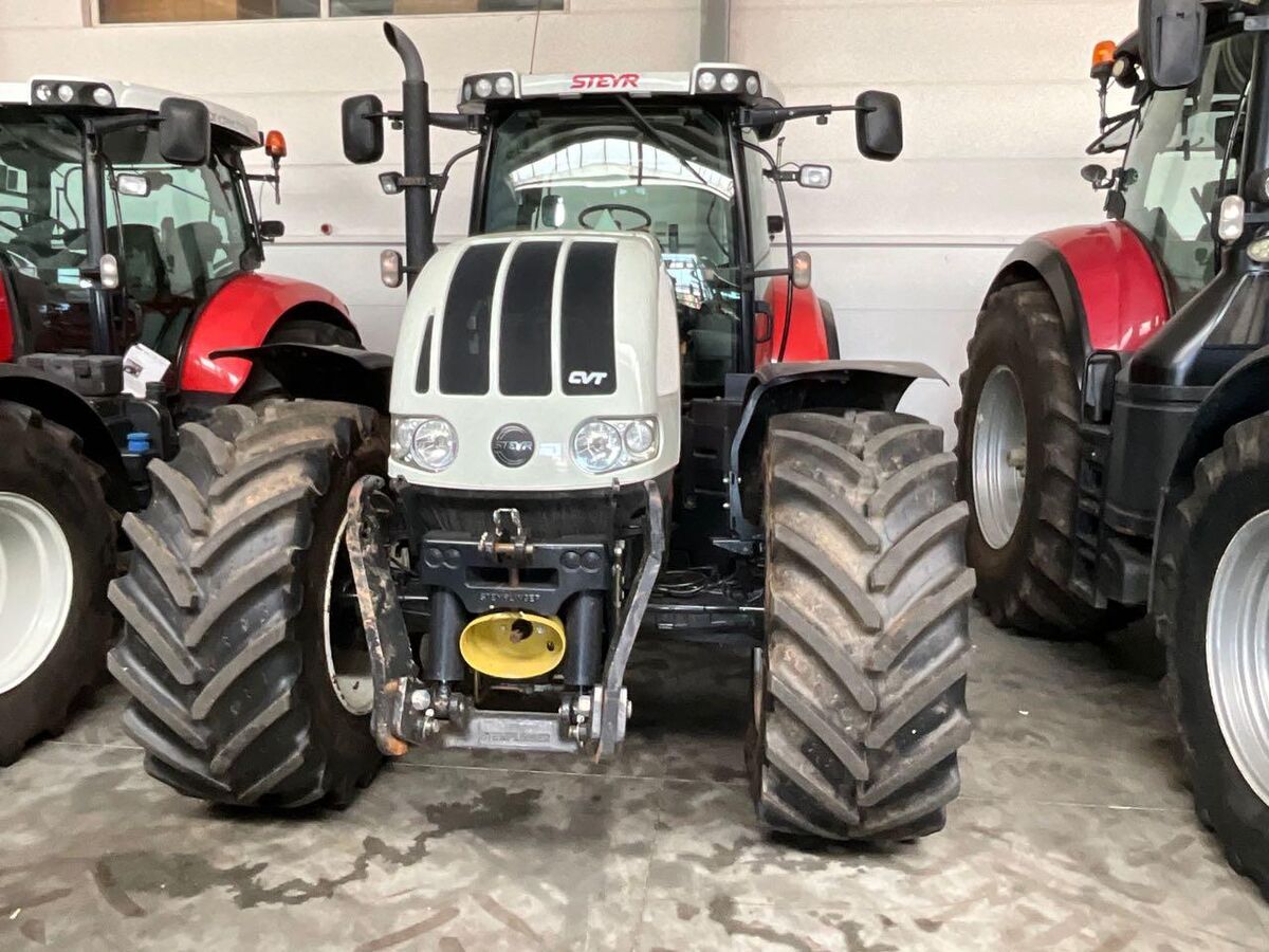 Steyr 6230 CVT 2