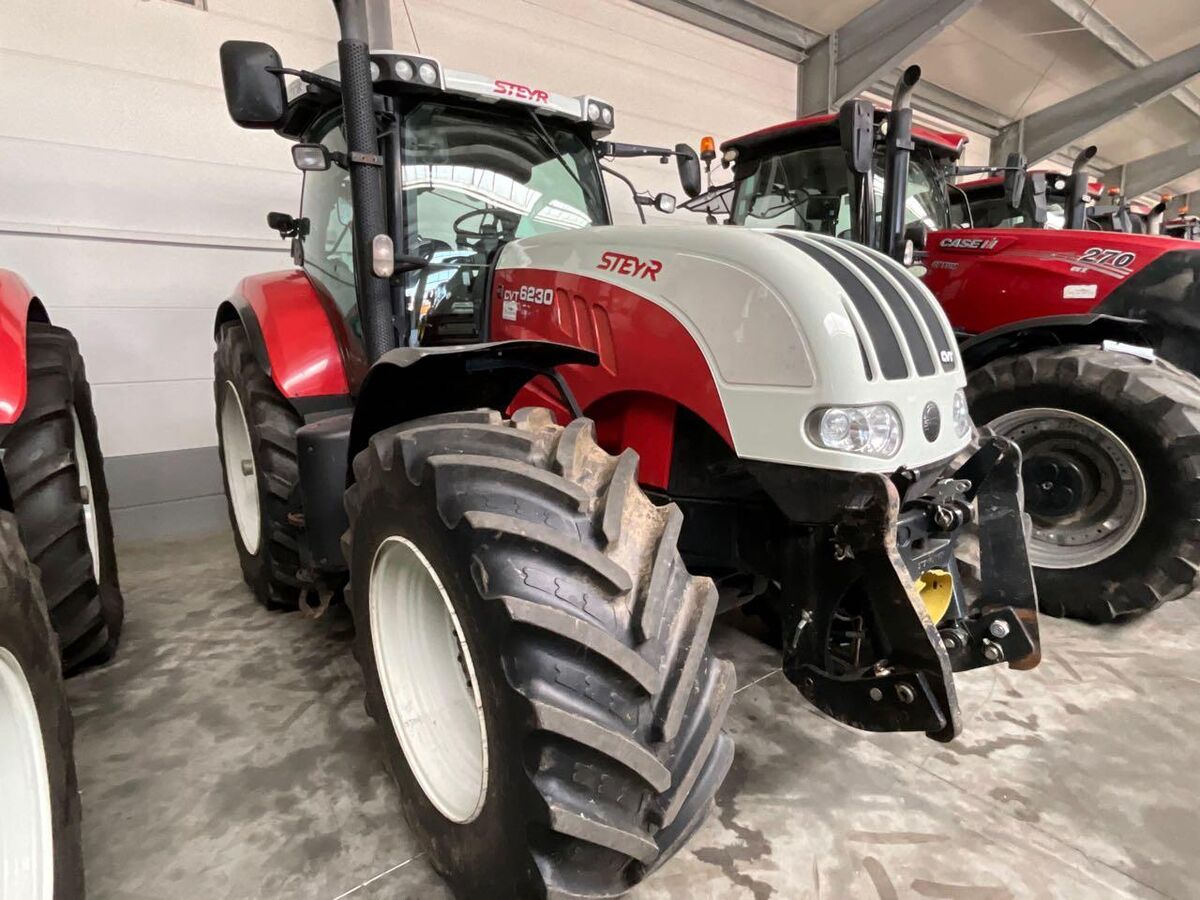 Steyr 6230 CVT 3