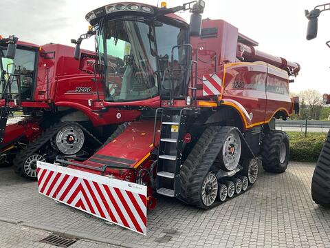 Case-IH Axial-Flow 9240 Raupe