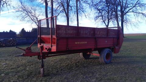 Welger LS270