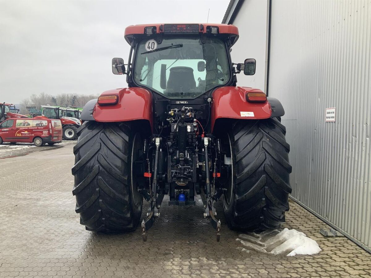 Case IH Puma CVX 230 2