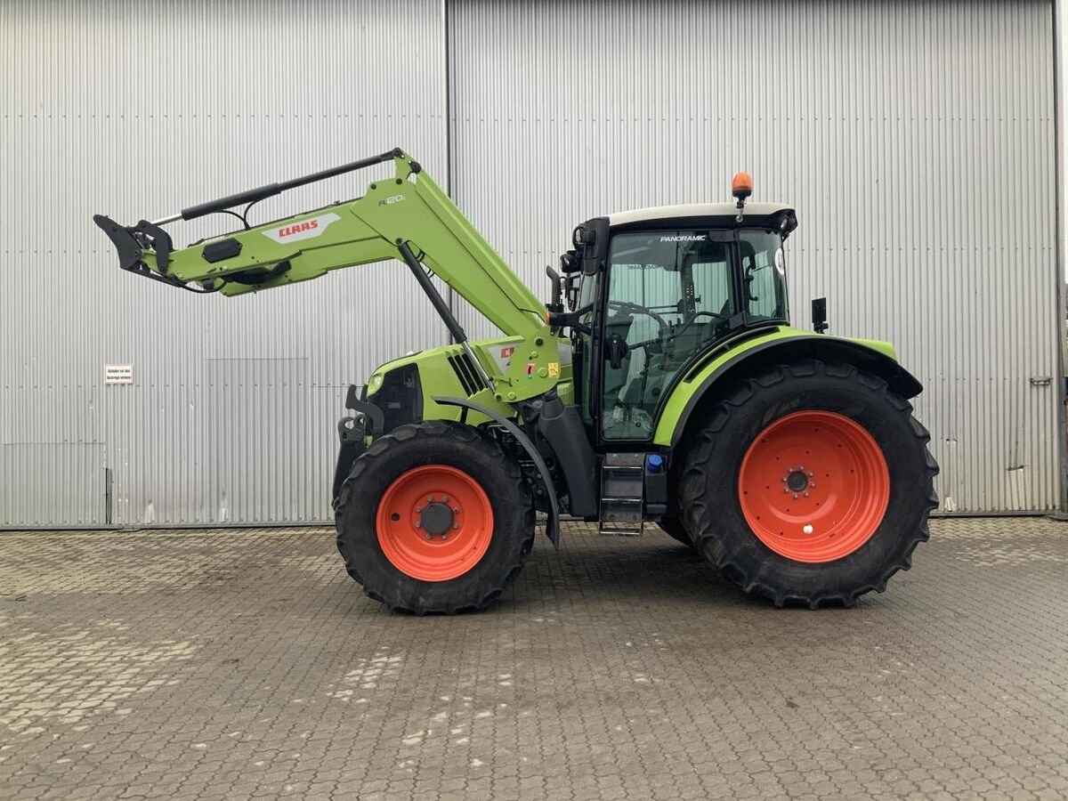 Claas Arion 460 1