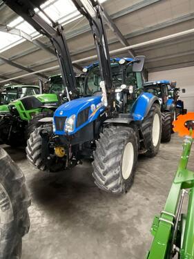 New Holland T 5.105 Electro Command