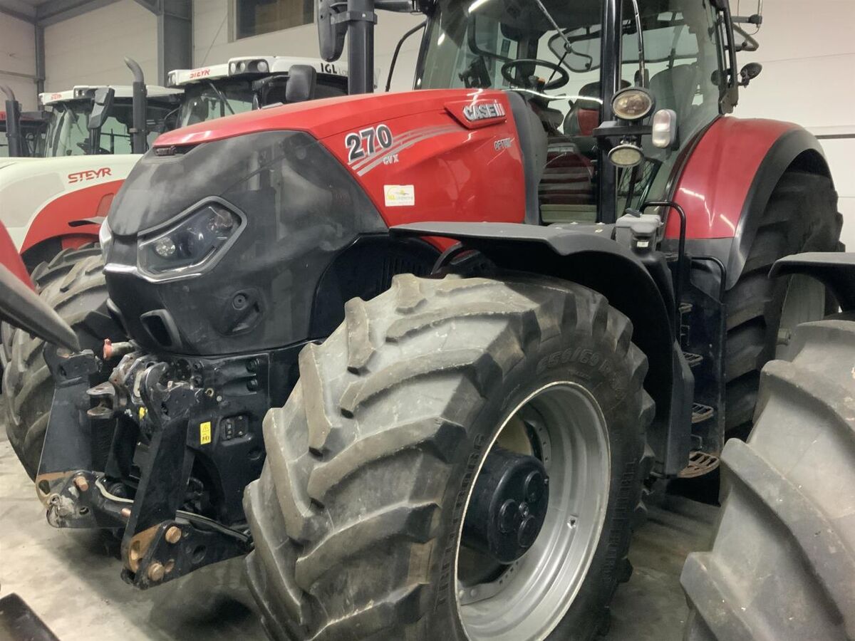 Case IH Optum 270 CVX 1