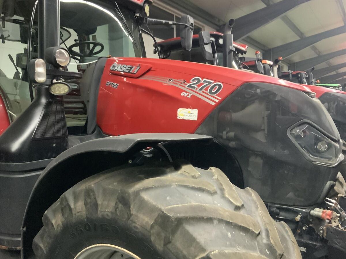 Case IH Optum 270 CVX 3