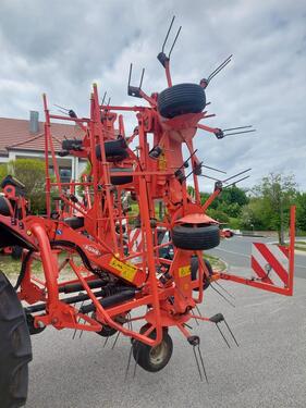 Kuhn GF 8702