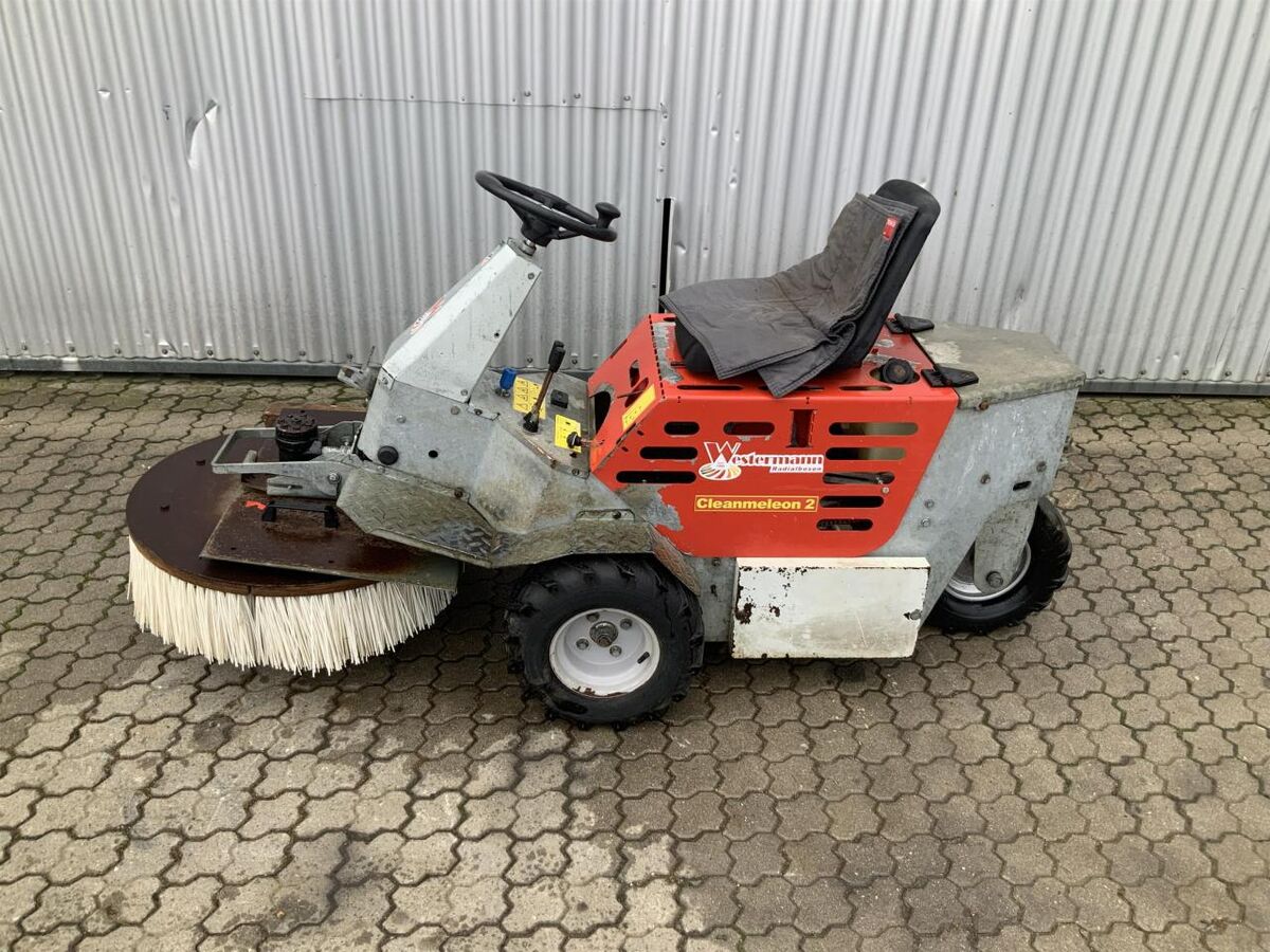 Westermann Cleanmeleon II 2