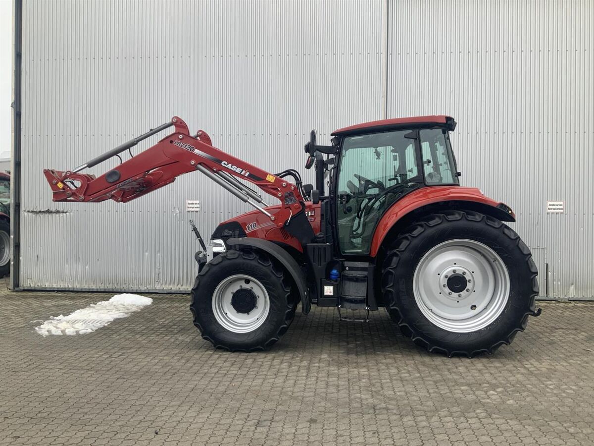 Case IH Luxxum 110 1