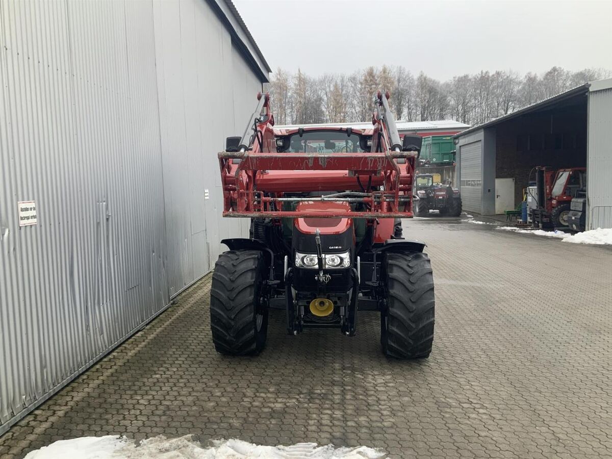 Case IH Luxxum 110 3