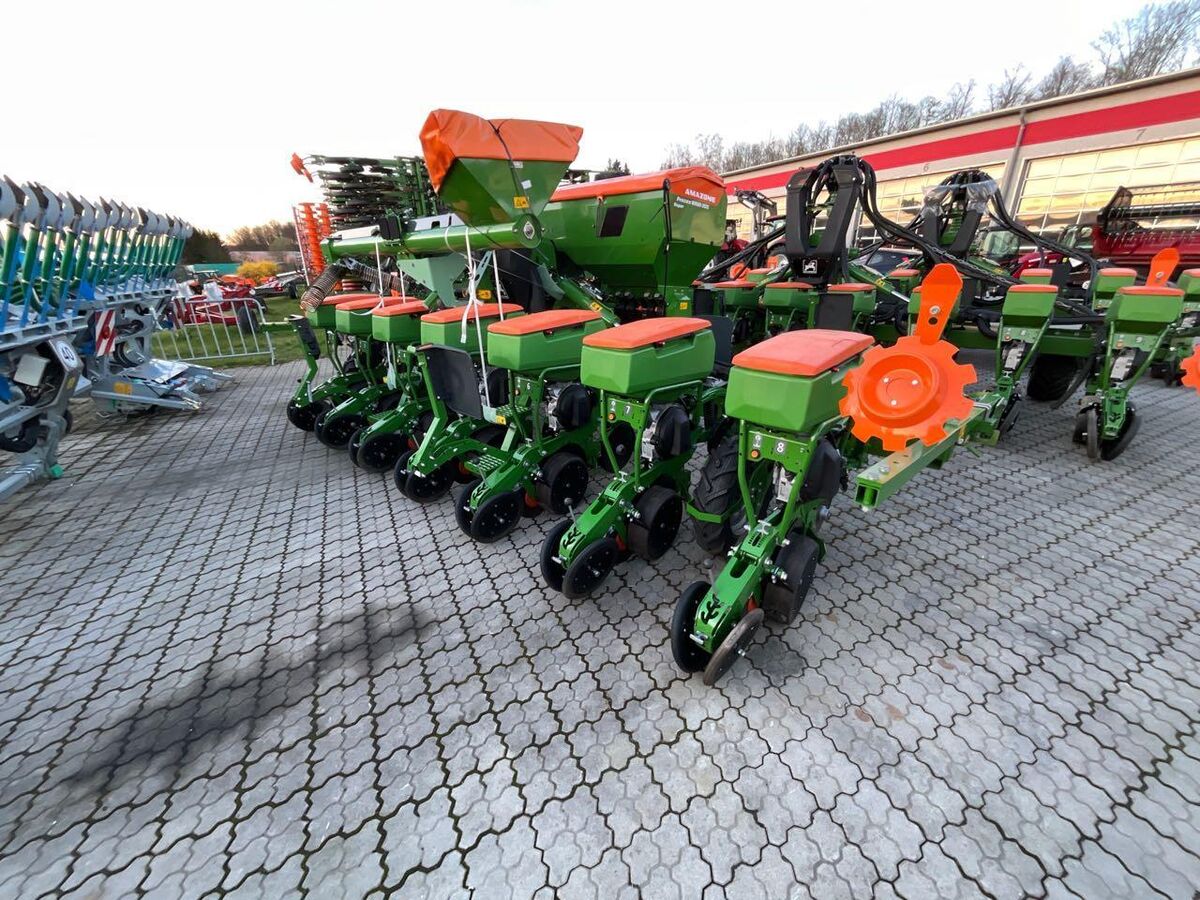 Amazone Precea 6000-2CC Super klappbar 3