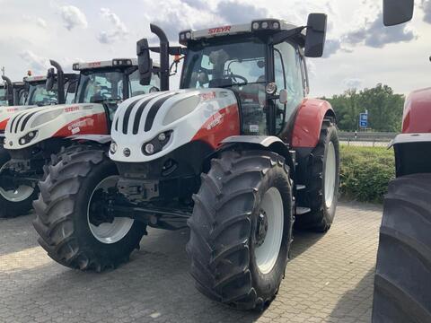 Steyr Profi 4125 CVT