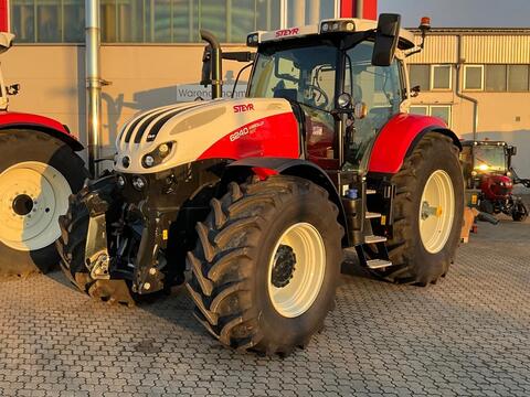 Steyr Absolut 6240 CVT