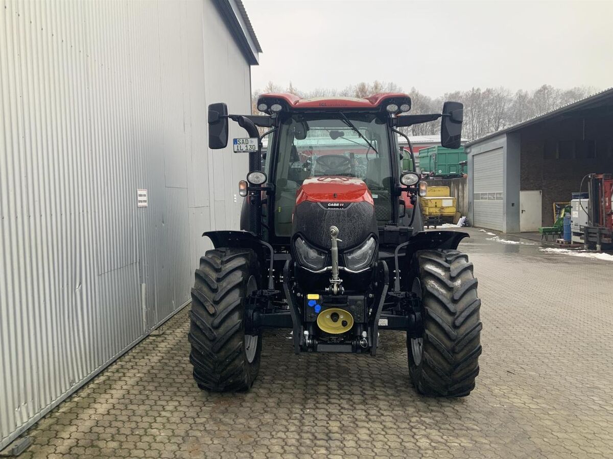 Case IH Vestrum 130 CVX Driv 2