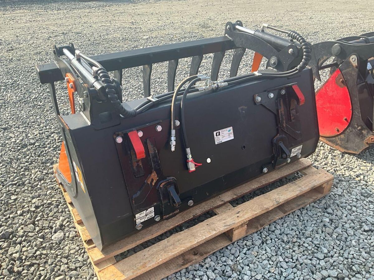 Multibenne S+ 160 EURO 2