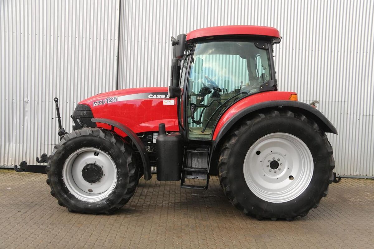 Case IH MXU 125 2
