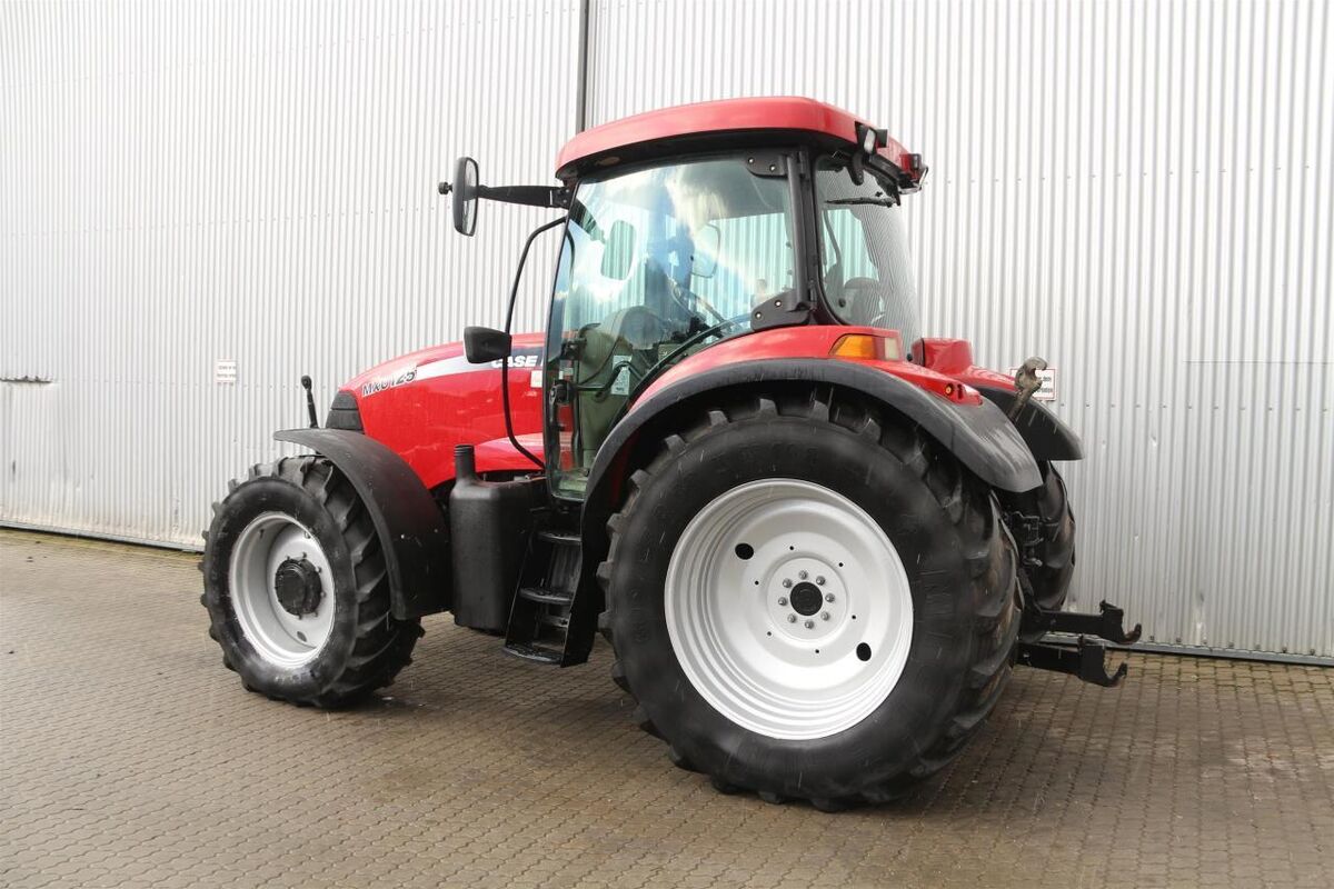 Case IH MXU 125 3