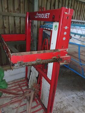 Trioliet Blockschneider