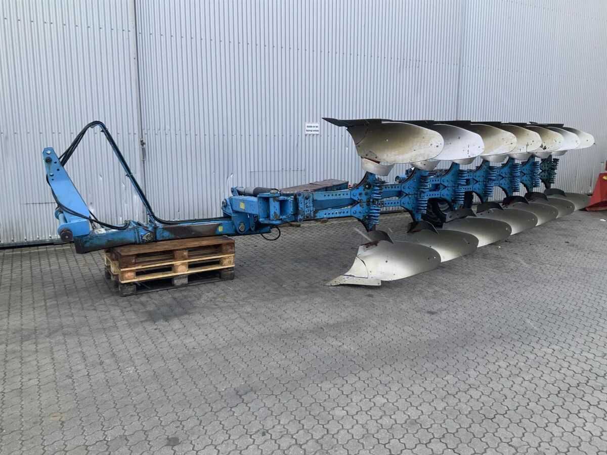 Lemken Euro Diamant 7-schar 1