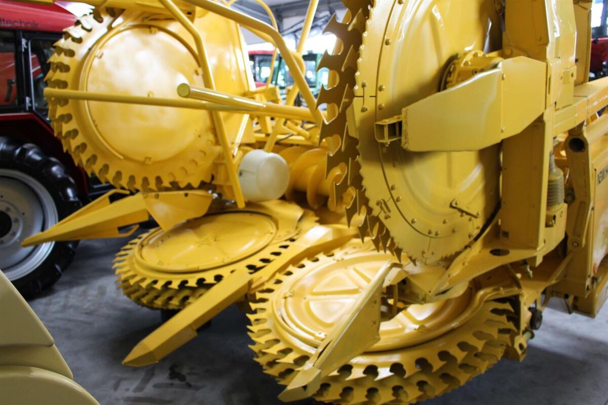 New Holland RI 600 2