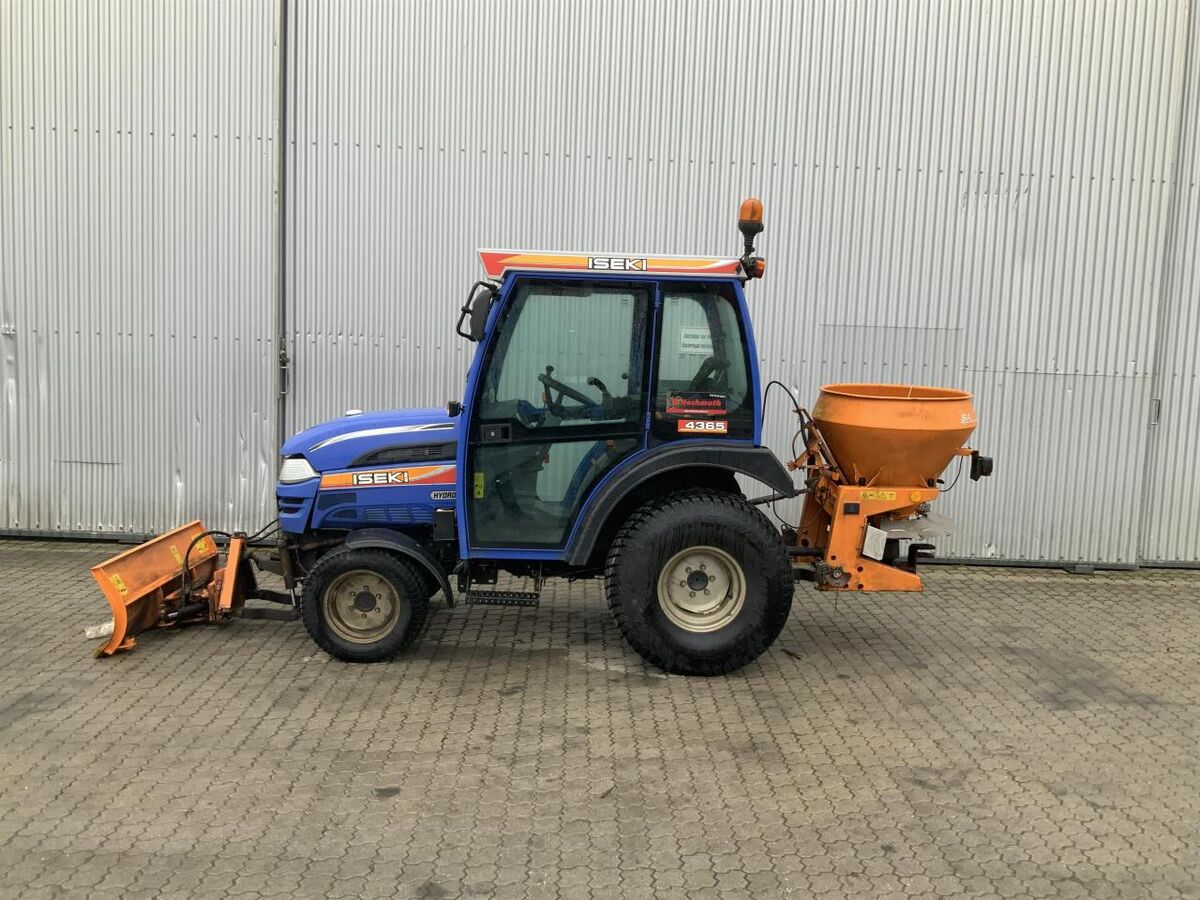 Iseki 4365 2