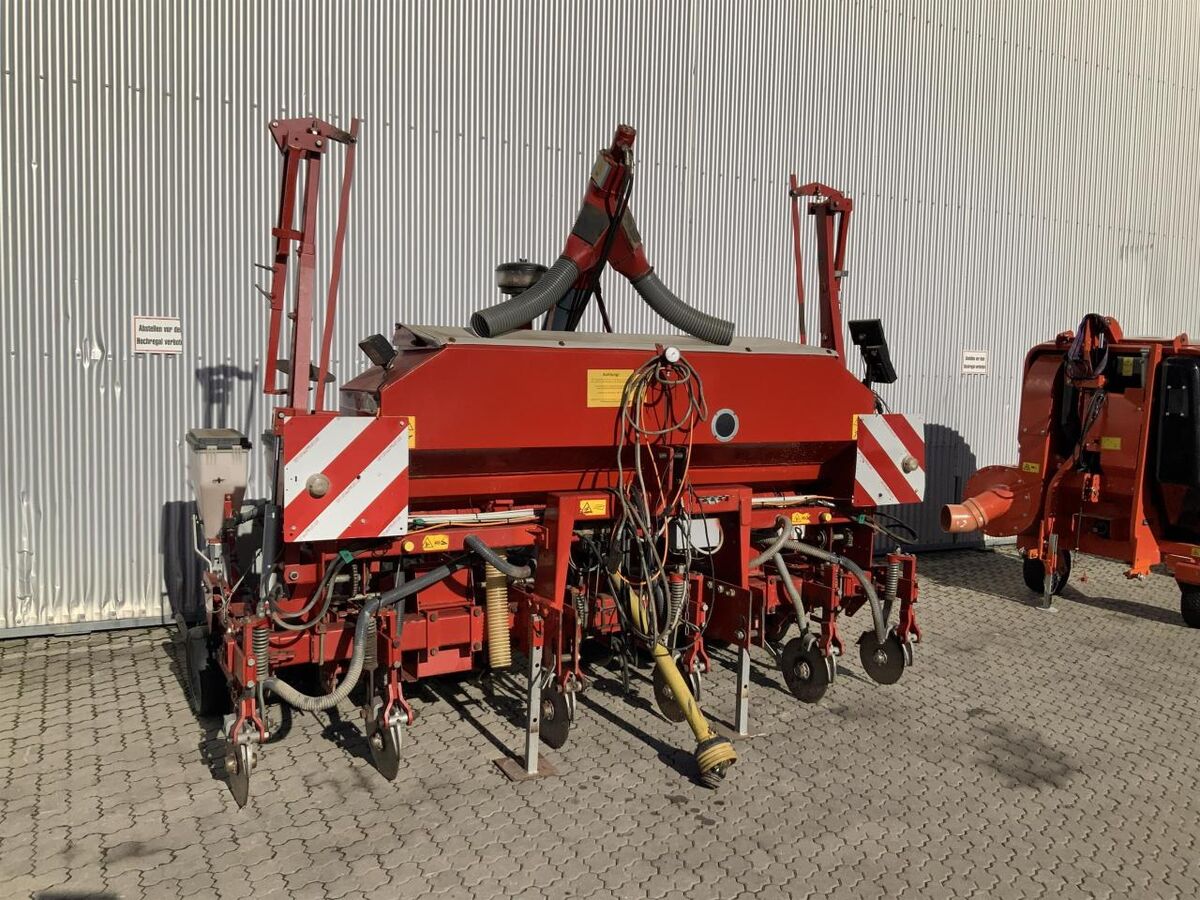 Becker Aeromat 6-reihig 1