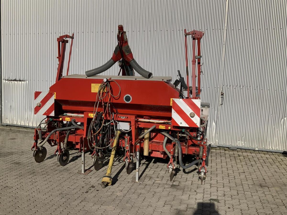 Becker Aeromat 6-reihig 2