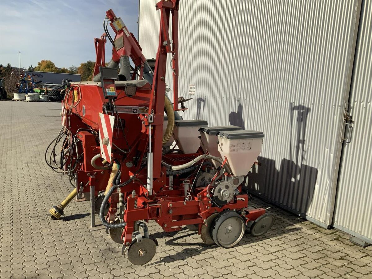 Becker Aeromat 6-reihig 3