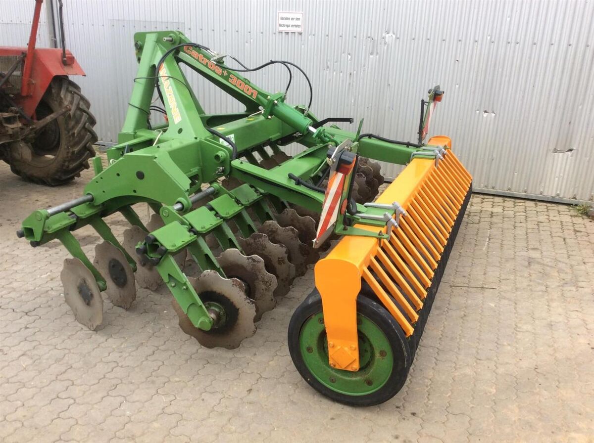 Amazone Catros+ 3001 3