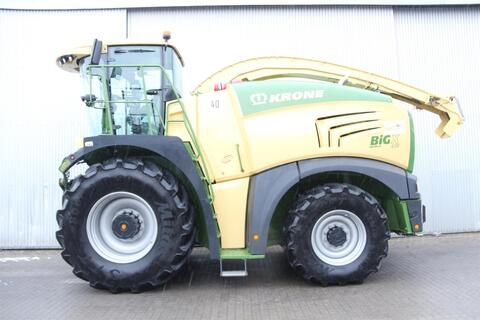 Krone Big X 630