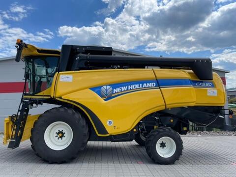 New Holland CX 5.80