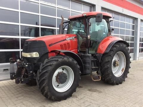 Case-IH Puma 180 Lastschalter