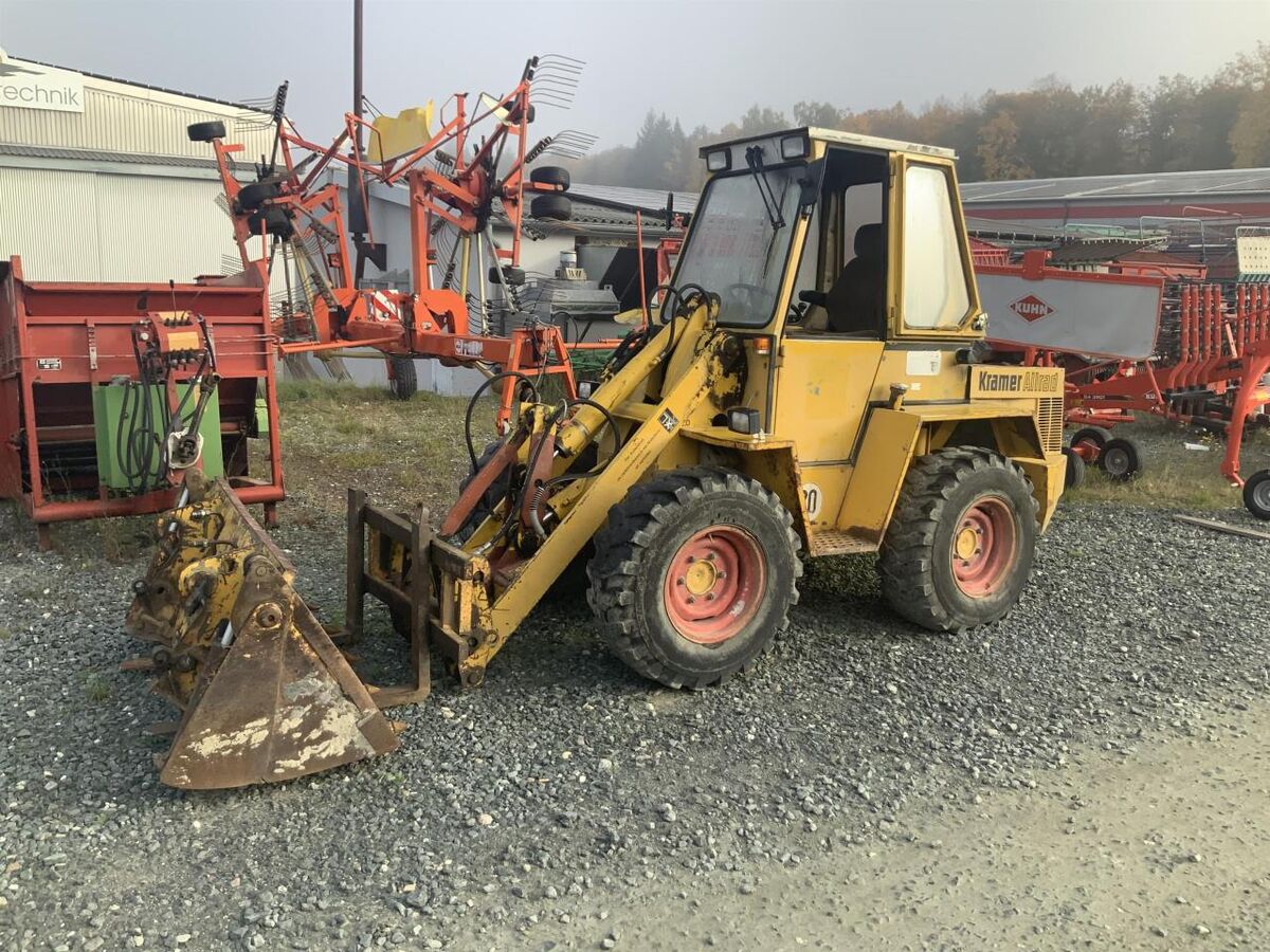 Kramer 312 L 1