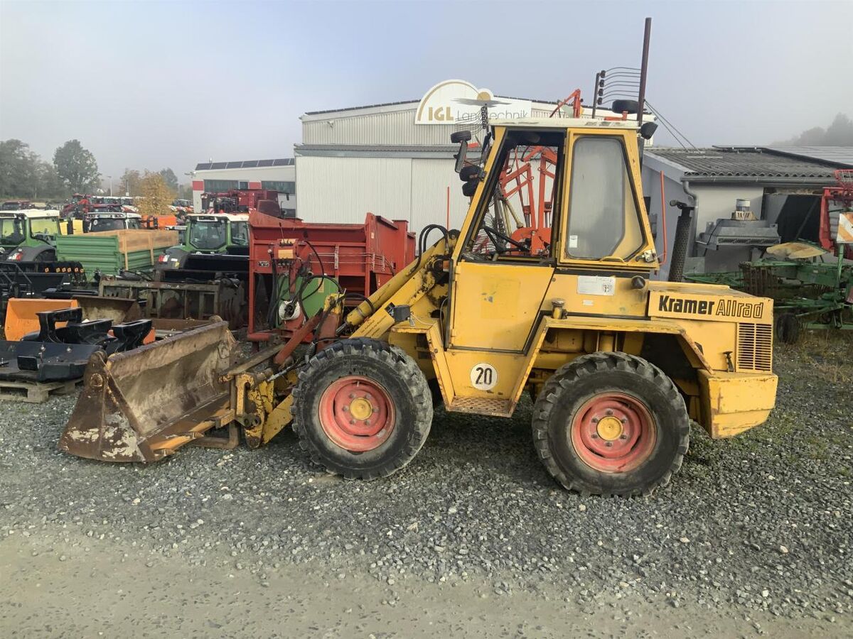 Kramer 312 L 2