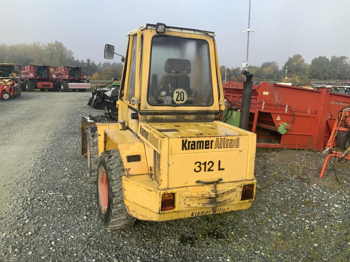 Kramer 312 L 3