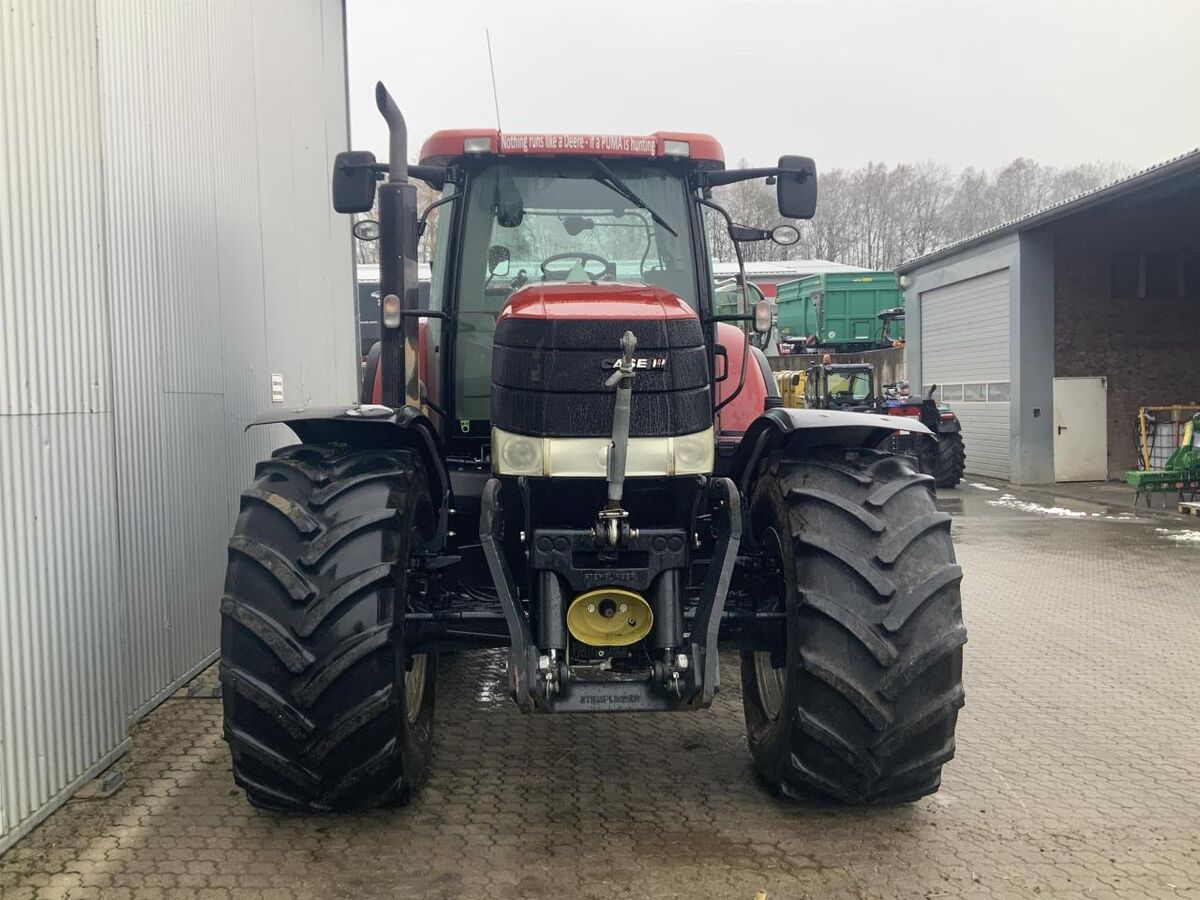 Case IH Puma CVX 180 3