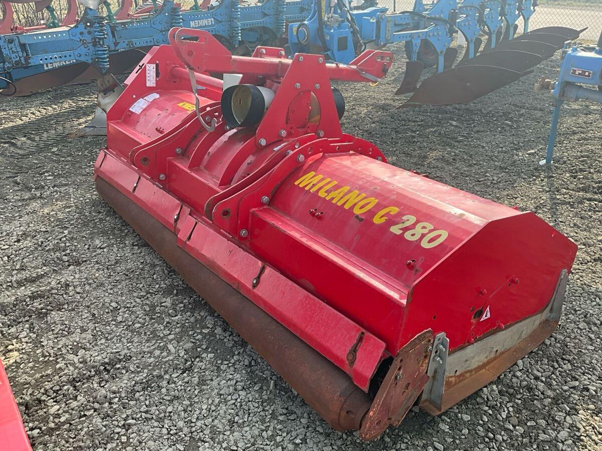 Omarv Milano 280 C Plus 2