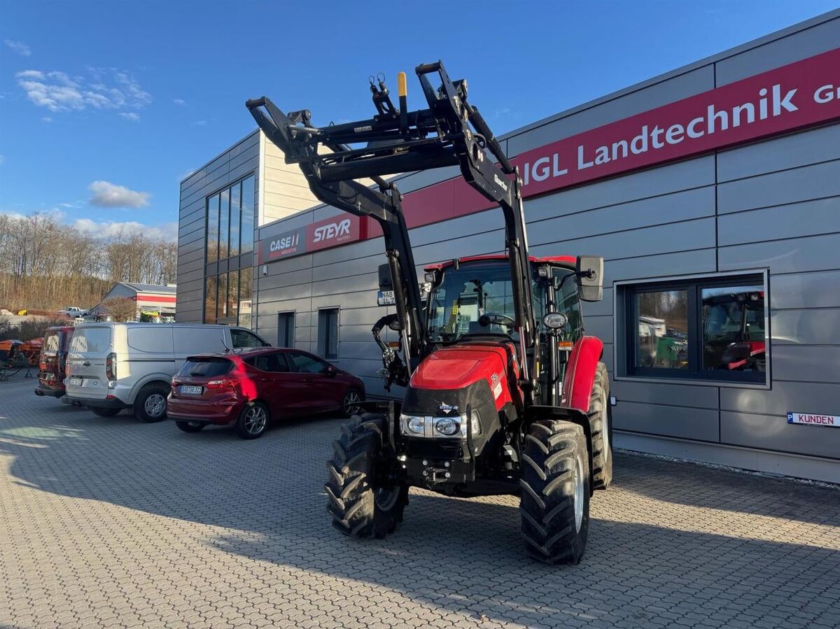 Case IH Farmall 75 C Vorführer 3