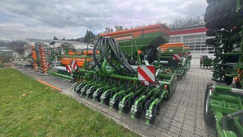Amazone Centaya 3000